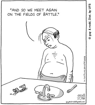 brevity
